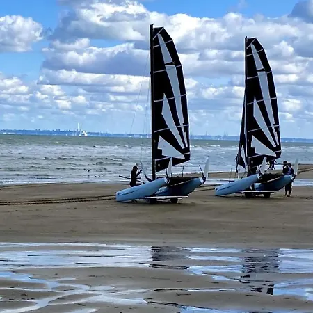 In Normandy Дом отдыха Вилле-сюр-Мер