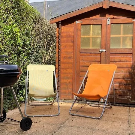 Дом отдыха In Normandy Вилле-сюр-Мер