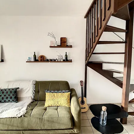 In Normandy Дом отдыха