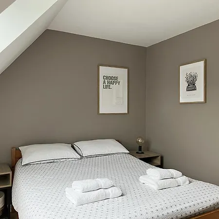 In Normandy Дом отдыха