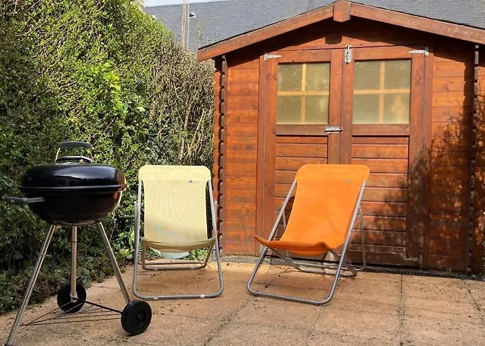 Дом отдыха In Normandy Вилле-сюр-Мер