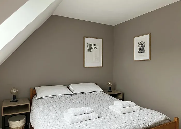 In Normandy Дом отдыха