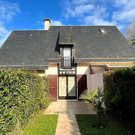 Nyaraló In Normandy Villers-sur-Mer