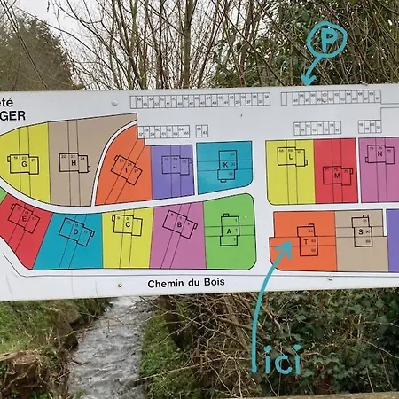 In Normandy Nyaraló