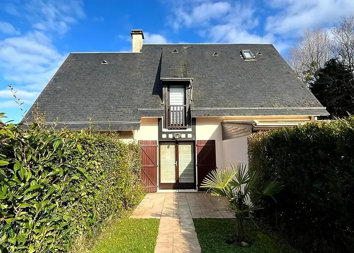 Nyaraló In Normandy Villers-sur-Mer