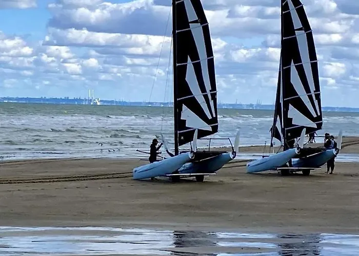 In Normandy Nyaraló Villers-sur-Mer