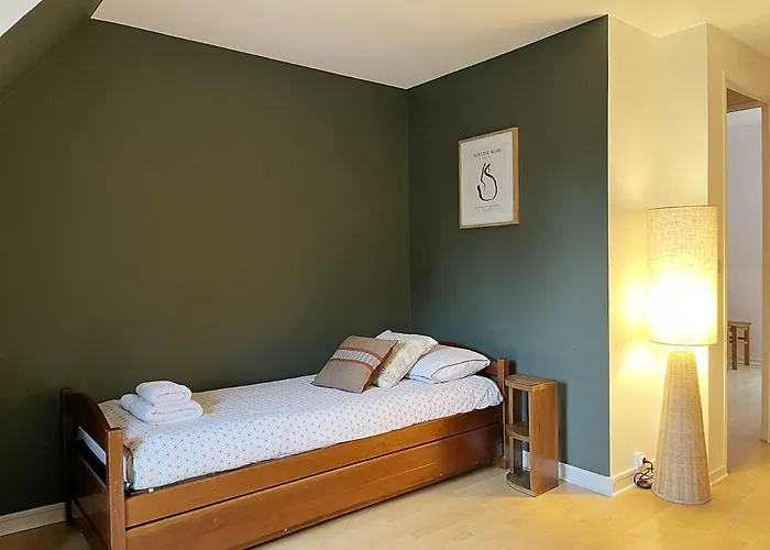 In Normandy Nyaraló *